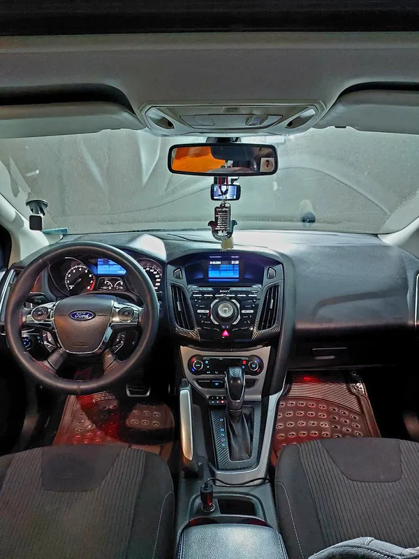 Ford Focus с пробегом, 2012, частная рука