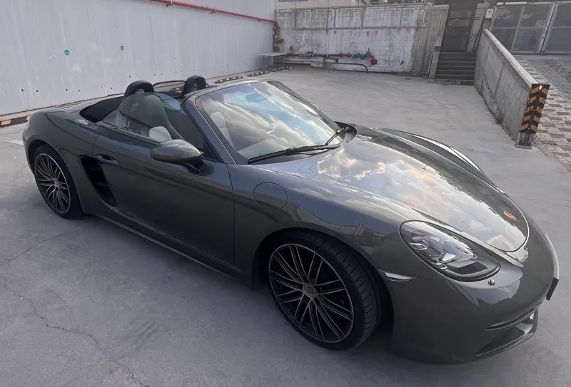 Porsche 718 Boxster 2ème main, 2024, main privée