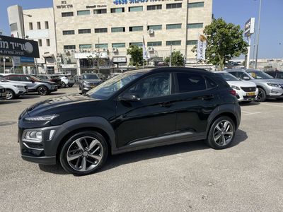 Hyundai Kona 2nd hand, 2021, private hand