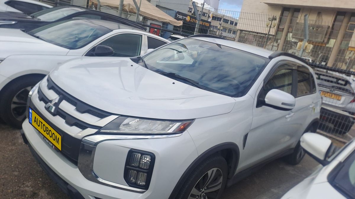Mitsubishi ASX 2ème main, 2022, privée