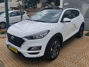 יונדאי טוסון‏, 2019, תמונה