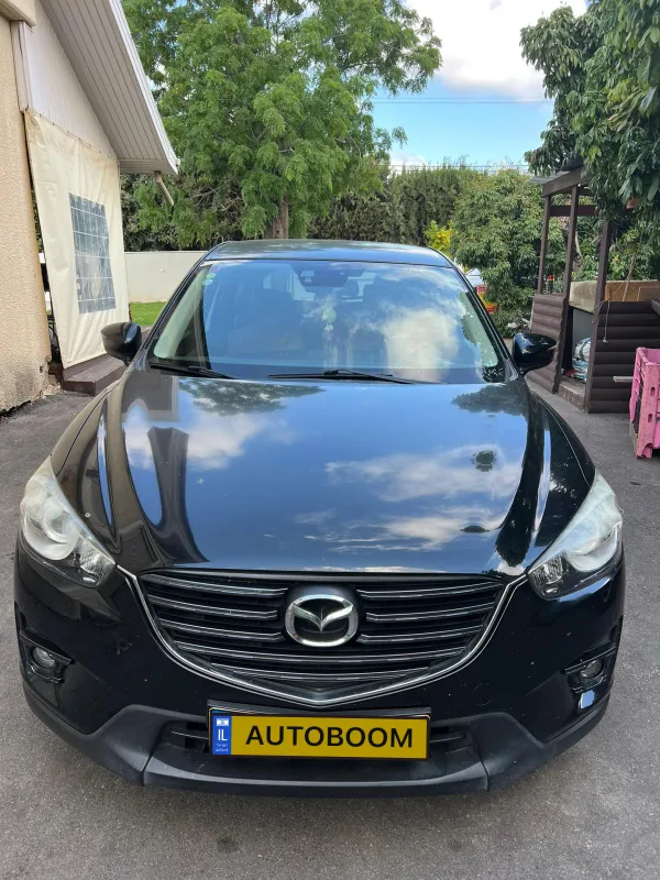 مازدا CX-5 مستعمل, 2016, خصوصي