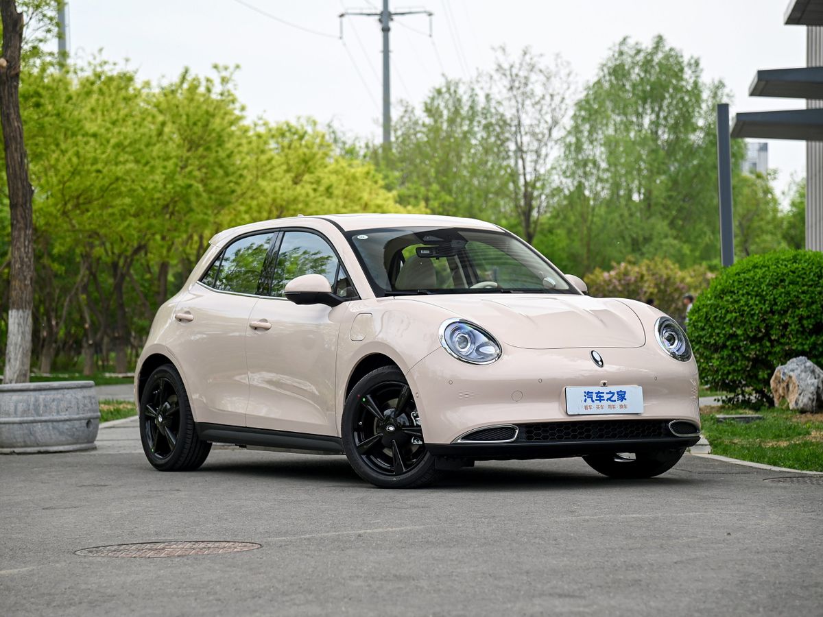 ORA 03 2023. Bodywork, Exterior. Hatchback 5-door, 1 generation