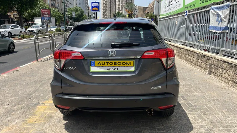 Honda HR-V 2ème main, 2019, main privée
