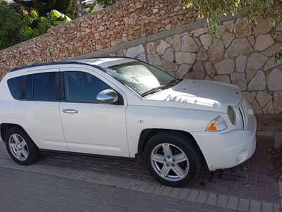 جيب كومباس مستعمل, 2009, مالك خاص