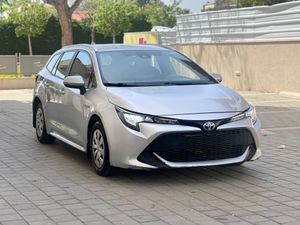 Toyota Corolla, 2020, photo