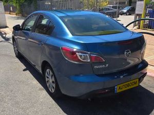Mazda 3, 2011, photo