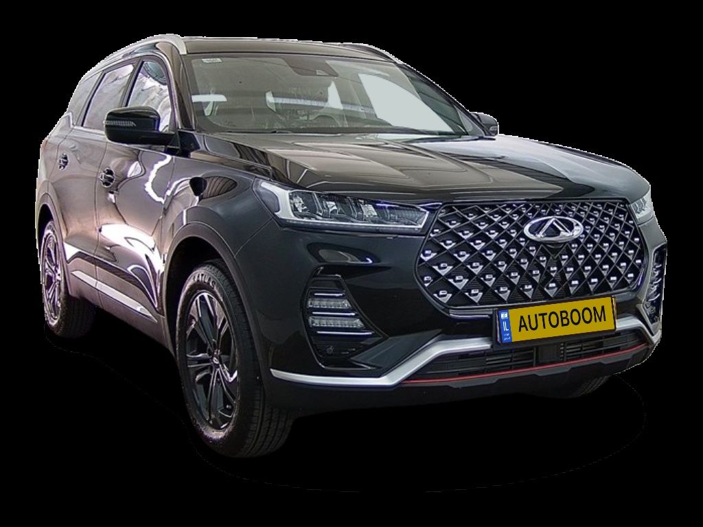 Chery Tiggo 7 Pro new car, 2023
