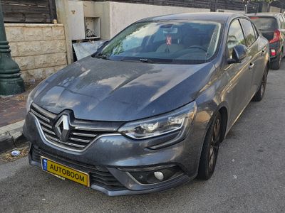 Renault Megane с пробегом, 2018, частная рука