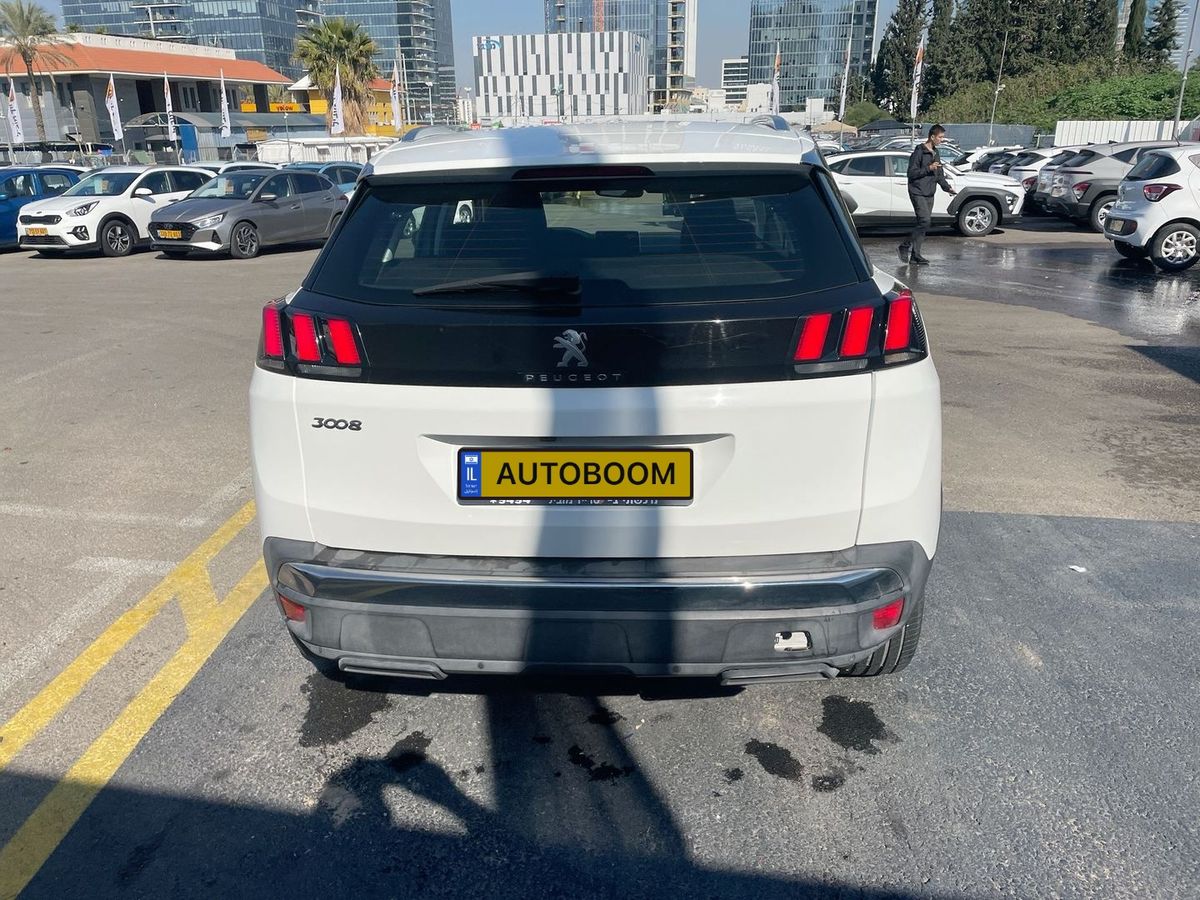 بيجو 3008 مستعمل, 2020, مالك خاص