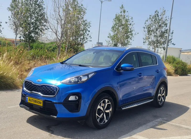 Kia Sportage 2ème main, 2019, main privée