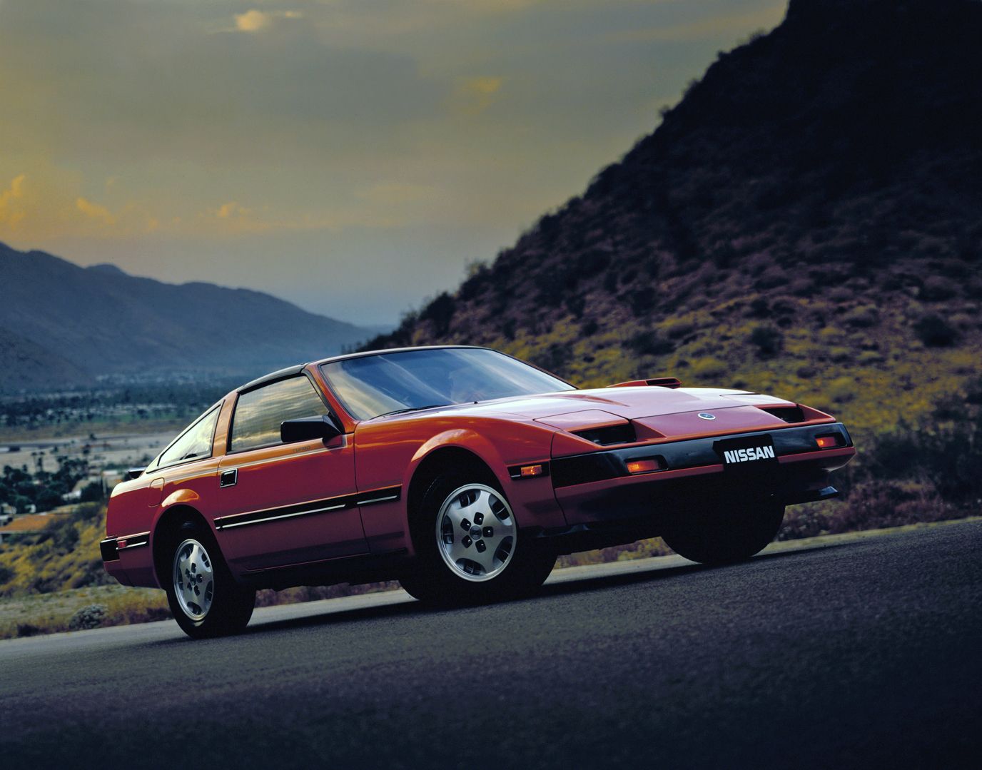 Nissan 300zx 1987