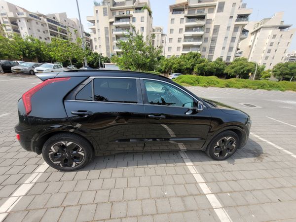 Kia Niro с пробегом, 2024, частная рука