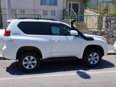 Toyota Land Cruiser 2ème main, 2011, main privée
