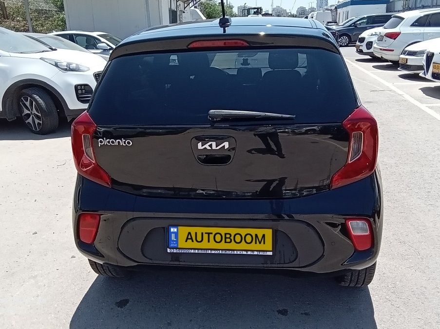 Kia Picanto 2ème main, 2023, privée