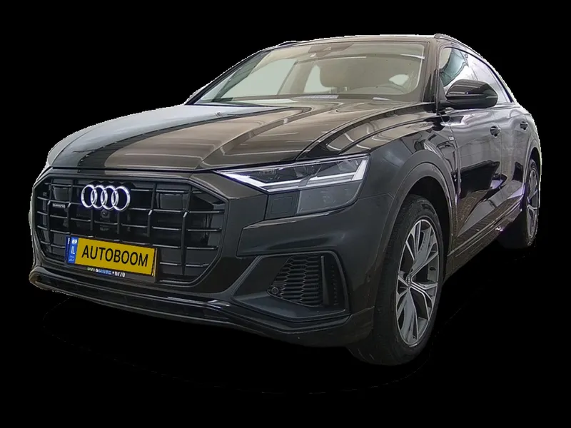 אאודי Q8 יד 2 רכב, 2021