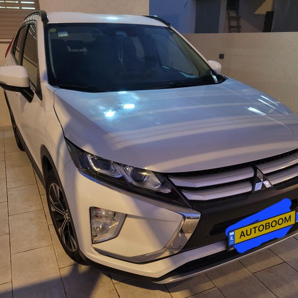 Mitsubishi Eclipse Cross 2ème main, 2018, main privée