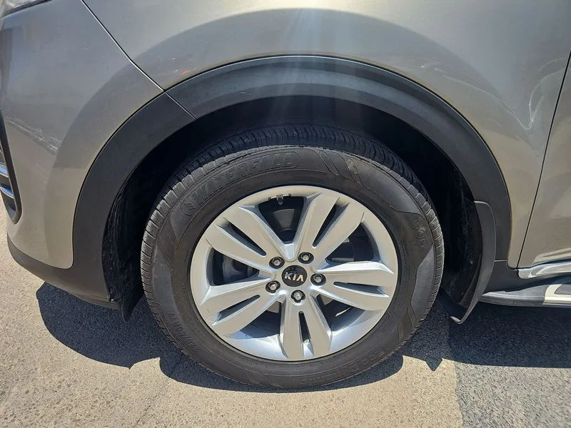 Kia Sportage 2nd hand, 2017, private hand