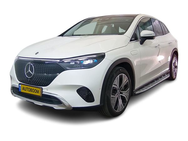مرسيدس EQE SUV سيارة جديدة, 2024
