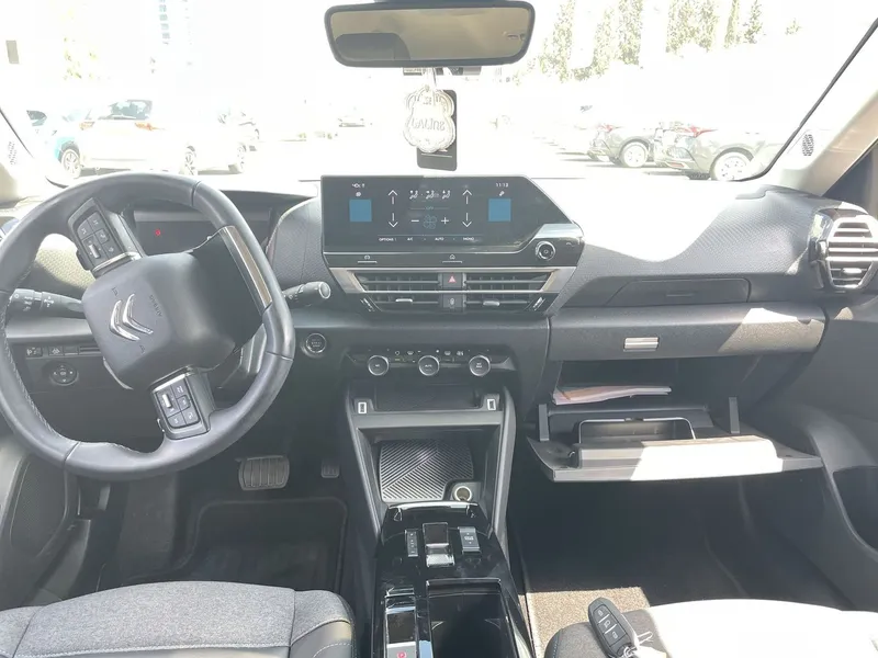Citroen C4 с пробегом, 2022