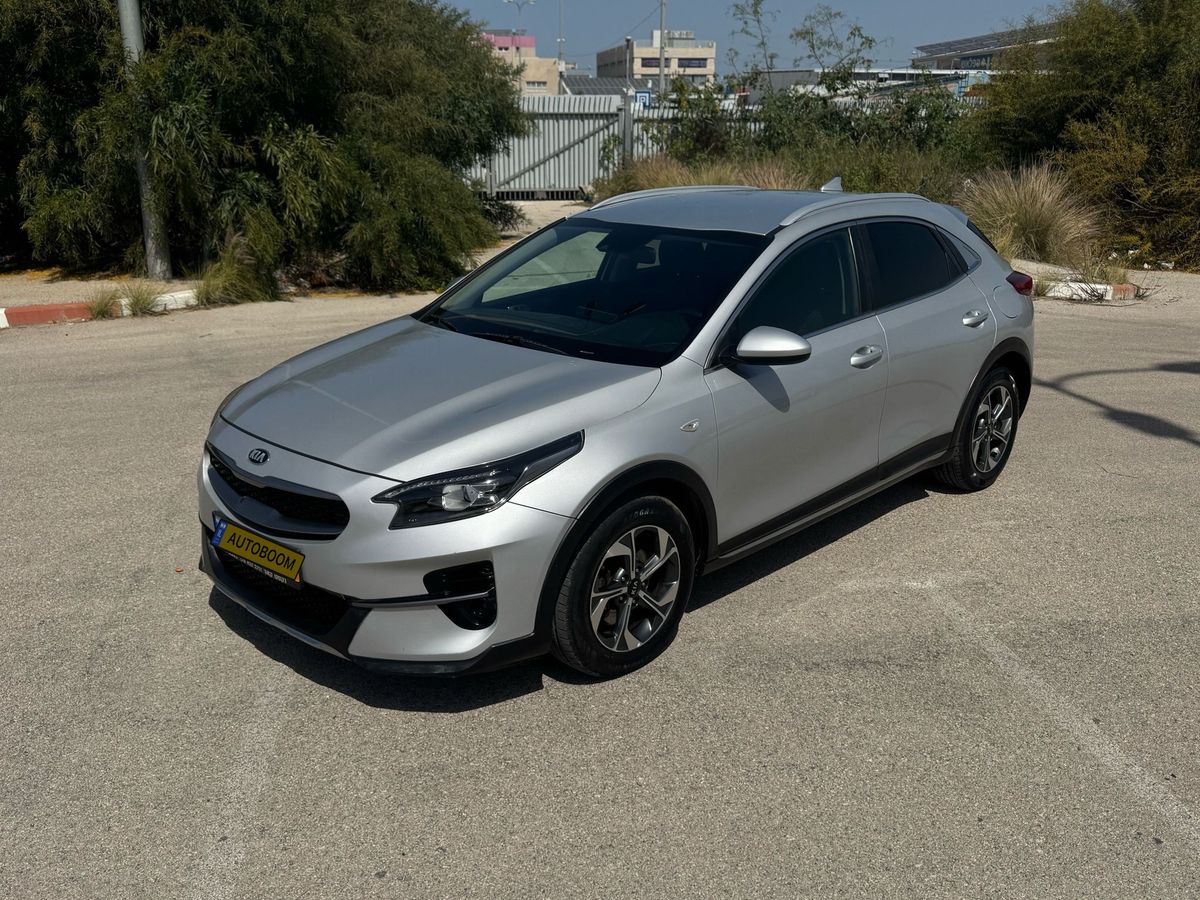 Kia XCeed 2nd hand, 2020, private hand