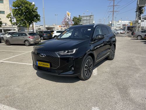Chery Tiggo 7 Pro, 2025, photo