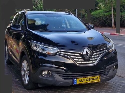Renault Kadjar 2ème main, 2018, main privée