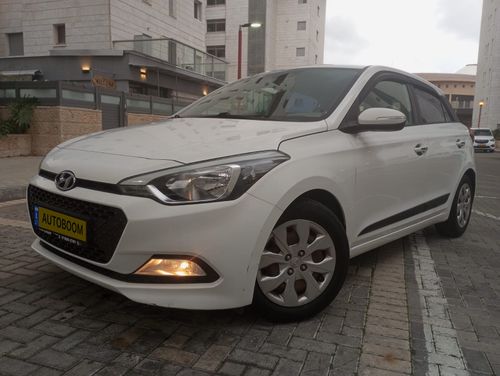 Hyundai i20, 2017, photo