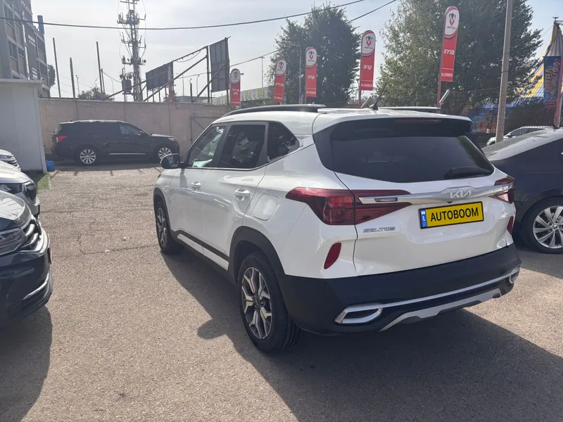 Kia Seltos 2ème main, 2022, privée