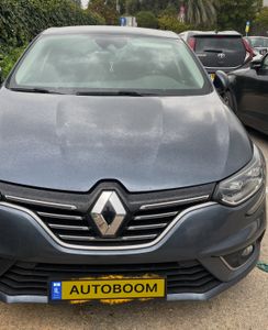 Renault Megane, 2020, фото