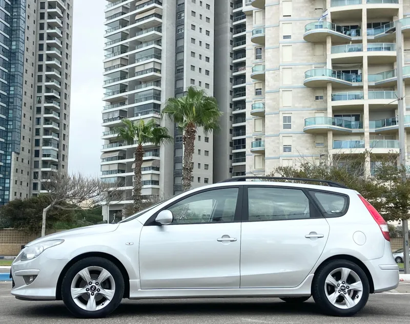Hyundai i30 2ème main, 2011, main privée