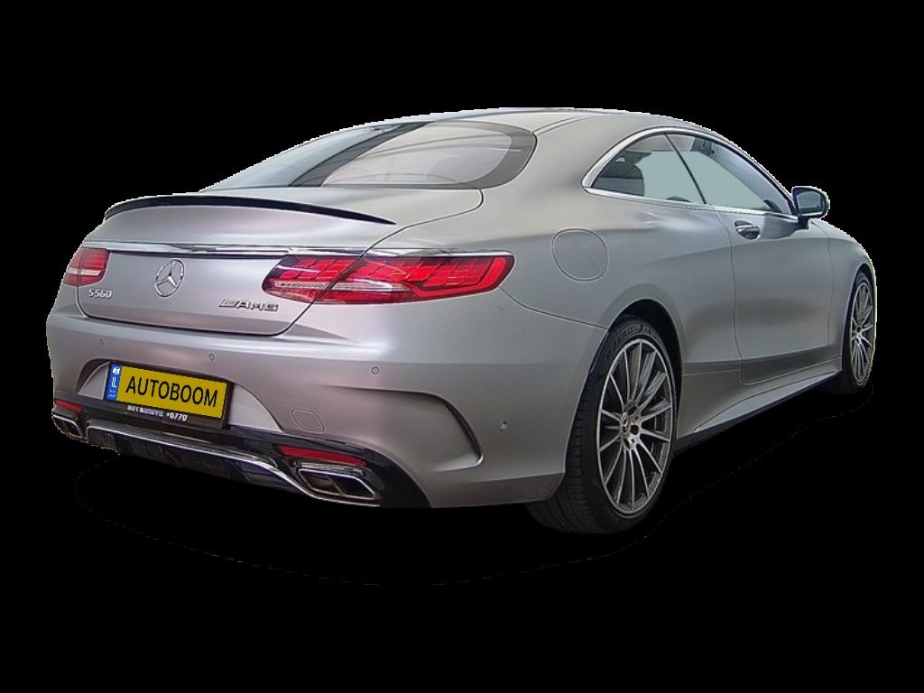 Mercedes S-Class 2nd hand, 2019
