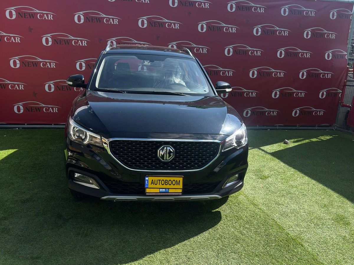 MG ZS 2ème main, 2018, main privée