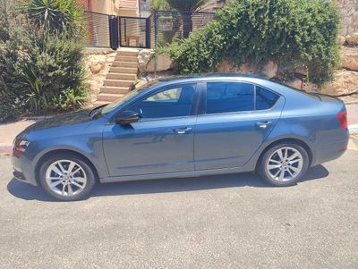 Skoda Octavia 2nd hand, 2019, private hand