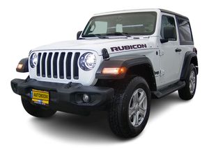 Jeep Wrangler, 2022, photo