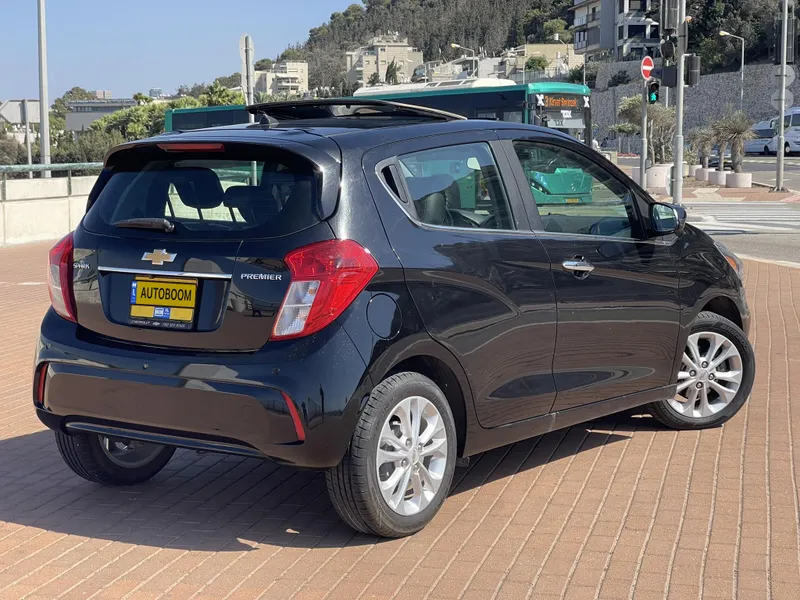 Chevrolet Spark 2nd hand, 2021, private hand