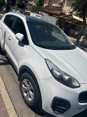 كيا سبورتاج مستعمل, 2018