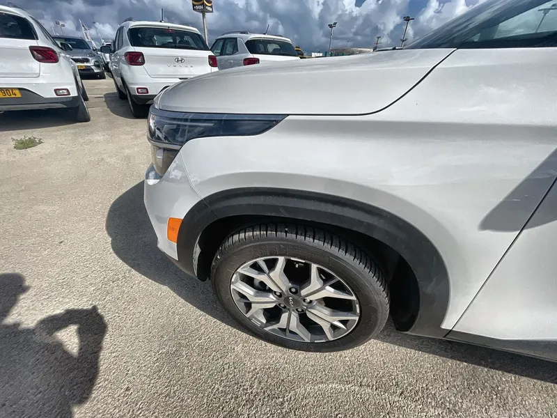 Kia Seltos 2ème main, 2022