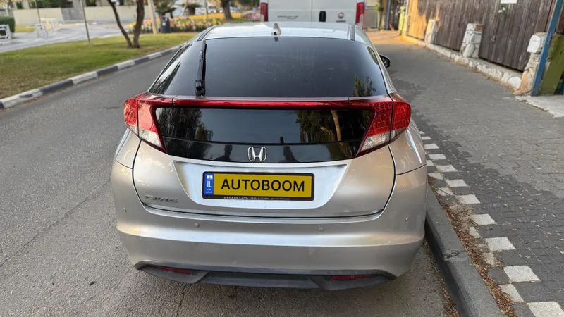 Honda Civic 2nd hand, 2014, private hand