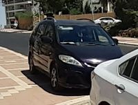Mazda 5 с пробегом, 2009, частная
