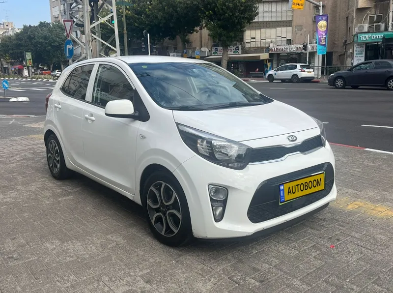 Kia Picanto 2ème main, 2018, main privée