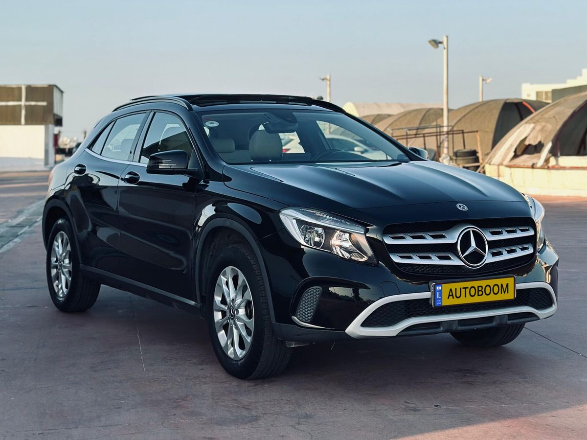Mercedes GLA 2ème main, 2018, privée
