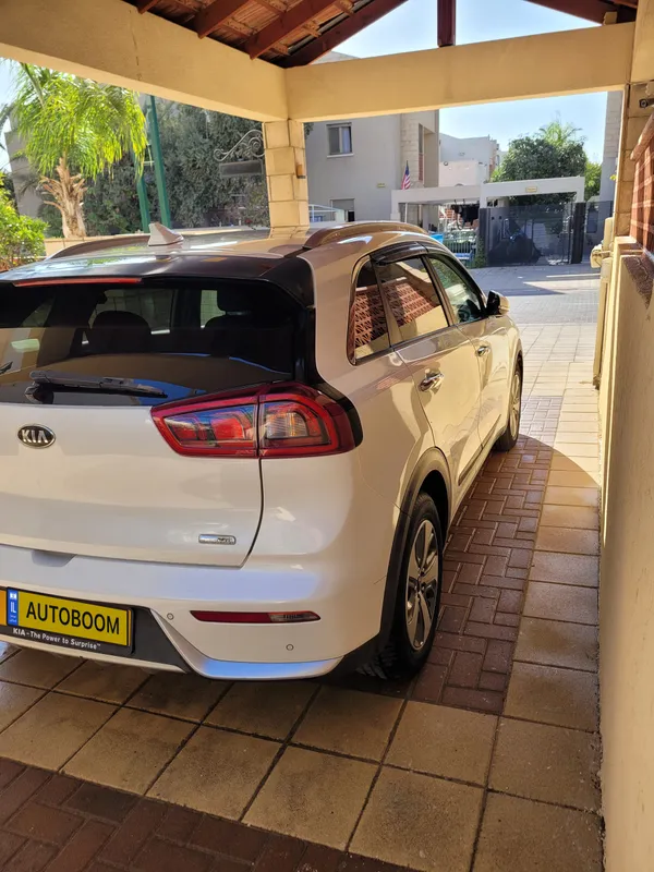 Kia Niro 2nd hand, 2019, private hand