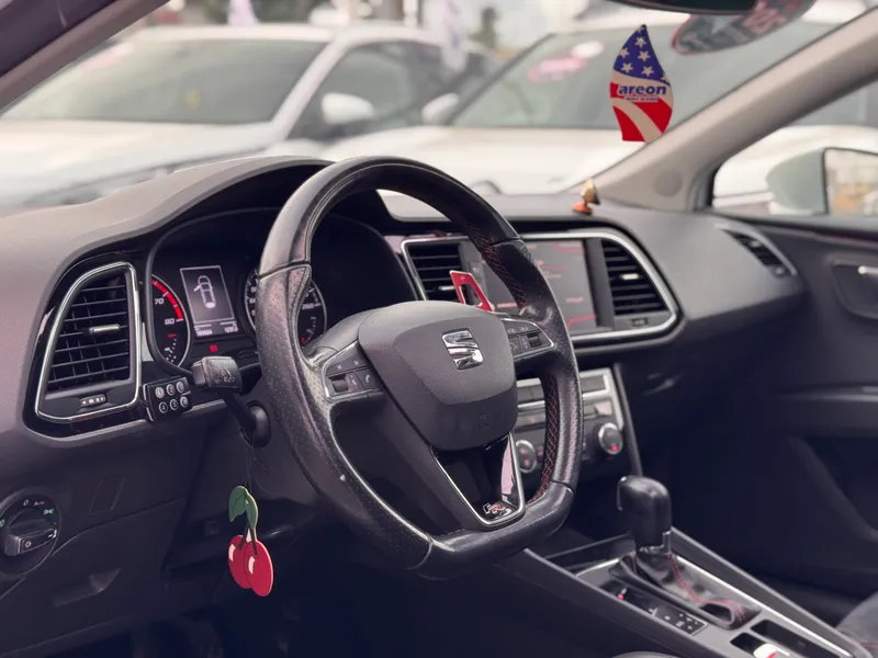 SEAT Leon 2nd hand, 2017, private hand