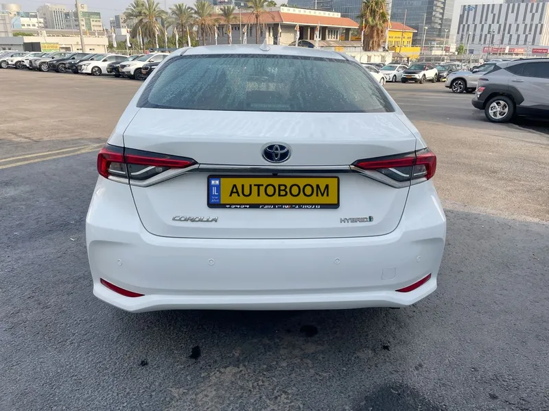 Toyota Corolla 2nd hand, 2022