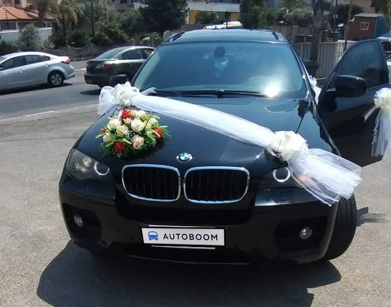 BMW X6 2ème main, 2012