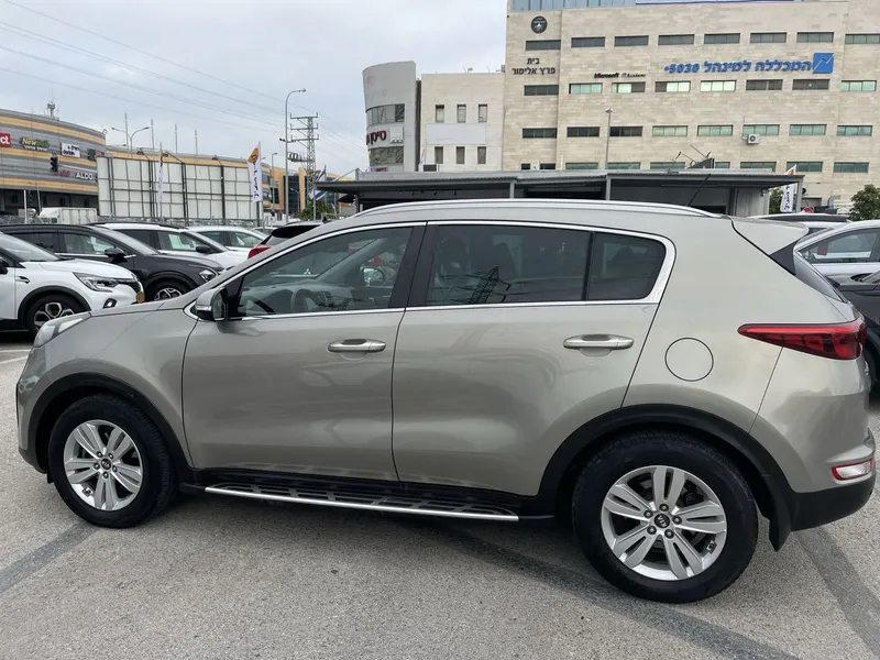 Kia Sportage 2nd hand, 2016, private hand