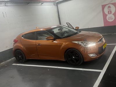 Hyundai Veloster 2ème main, 2011, main privée