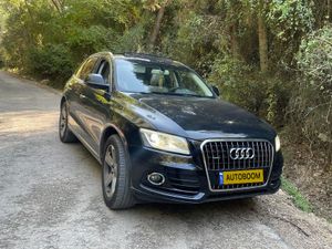 Audi Q5, 2016, photo