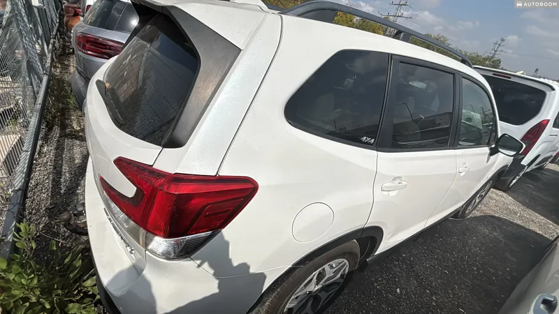 Subaru Forester 2nd hand, 2020